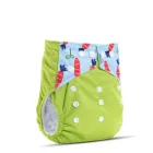 Baby Diaper Baby Diaper Stock Baby Washable Diaper Pants Fit 1-12 Months Babies Eco-friendly Cloth Diaper