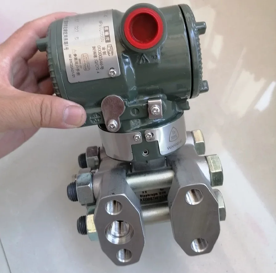 Original Yokogawa Eja E Series Pressure Transmitters Ejx A Eja A