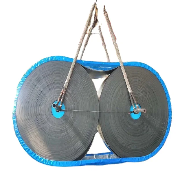 Din22131 Ripstop Steel Wire Rubber 