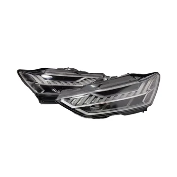 Suitable for Audi A7LED front headlight assembly for 2020-2023 model years