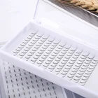 Extension Eyelash Vendor Wholesale Premade Volume Fan Lashes Individual Eyelashes Cluster Eyelash Extension