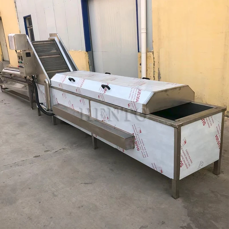Thawing Equipment, 380V 50Hz, 500kg - detail 8