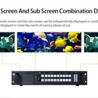 Player Multi Window Led Display Processor SC4KU 4k Led Video Controller Support USB Player
