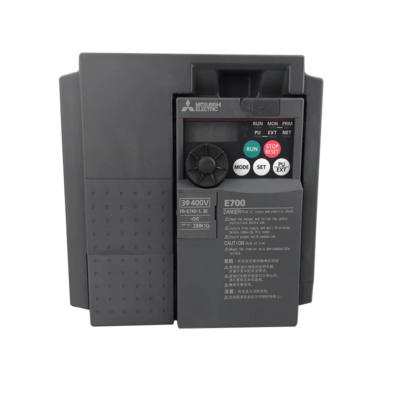 High performance and cheap price  E700 inverter FR-E740-1.5K-CHT for sale