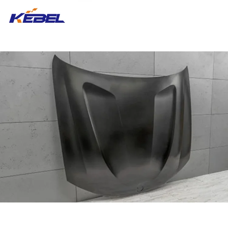 KEBEL Auto Parts Hood Cover OEM 41617267337 Demon Style Car Hood for BMW X3 (F25) X4 (F26) 2011 2012 2013 2014 2015 2016 2017 details