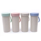 Outdoor Sport Water Large Size Fashion Portable Outdoor Sport Plastic Water Bottle For Student