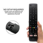 Control Replacement ABS Material Smart Tv Remote Control En3G39 For Hisense Led Tv Remote