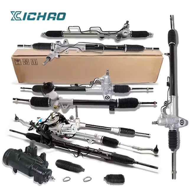 XICHAO Auto Parts Steering Gear Box Power Steering Rack For Bmw VW Honda Mazda Suzuki Ford Explorer Mitsubishi Hyundai Toyota