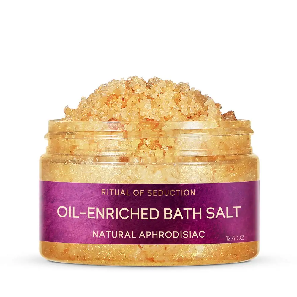 Ароматическая соль для ванны 'Экзотические фрукты' купить со скидкой в секс шопе  Косметика  Для ванны и душа