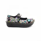 Resistant Shoes Ladies Comfortable Slip Resistant Flat Clog Women Shoes And Mary Jane Working Safety Shoes