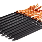 Tent Stakes Tent Stakes Custom Tent Stakes Aluminum Tent Peg 7001