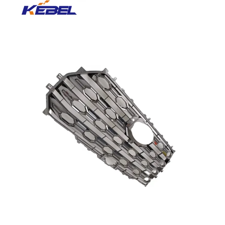 KEBEL Atuo Body Bumper Grille 53101-0C130 53101-0C160 OEM 53101-0C180 Lower Auto Bumper Grille for Toyota tundra 2022 details