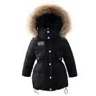 Coat Boys Kids Winter Down Coat Girl Warm Thick Clothes Children Down Jacket