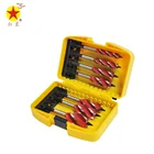 Wood Drill Wood Drill Bits Customized 65#high Carbon Steel 4 Flute Wood Auger Drill Bit