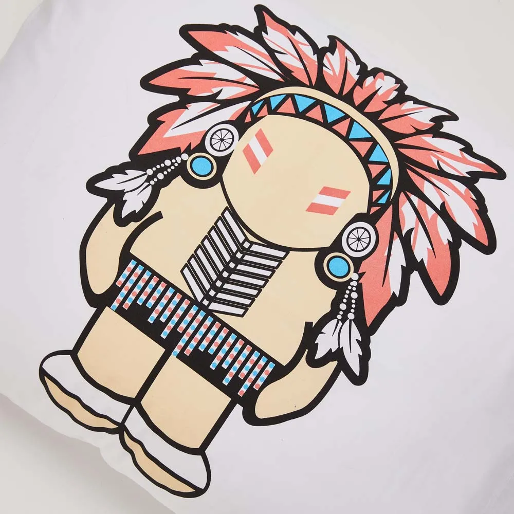 Cheap and Breathable White Cotton Queen Size Pillow and Pillowcases, Accept Digital Printing H8c648e9f63e648ff84fe7f0c394d68f11