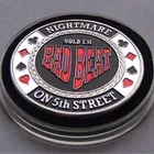 Poker Chips Cheap Custom Made Metal Poker Chips