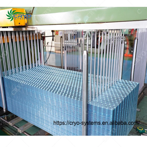 Side Blowing Air Cooler, Copper, 380V, From 1800W to 95600W - detail 16