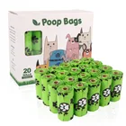 Strong Dog Poop Bags Extra Thick And Strong Poop Bags For Dogs Guaranteed Leak-proof Customized Size And Brand