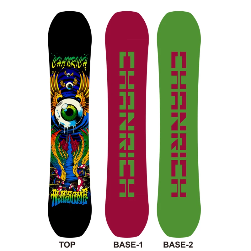 intermediate snowboard