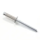 DIN7337 Stainless Steel 304 316 Blind Rivet