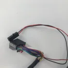Mirror 4L1857410CL Automotive Parts Car Rearview Mirror With Sensor