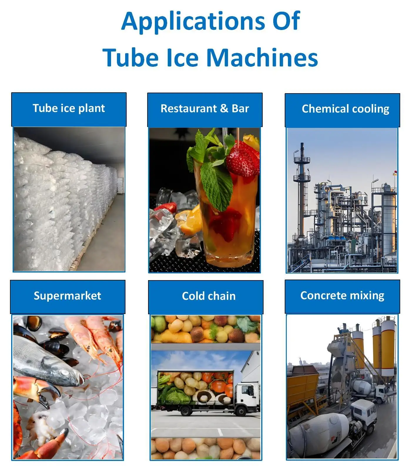 Ice Machine, 1ton, 1000kgs - detail 10