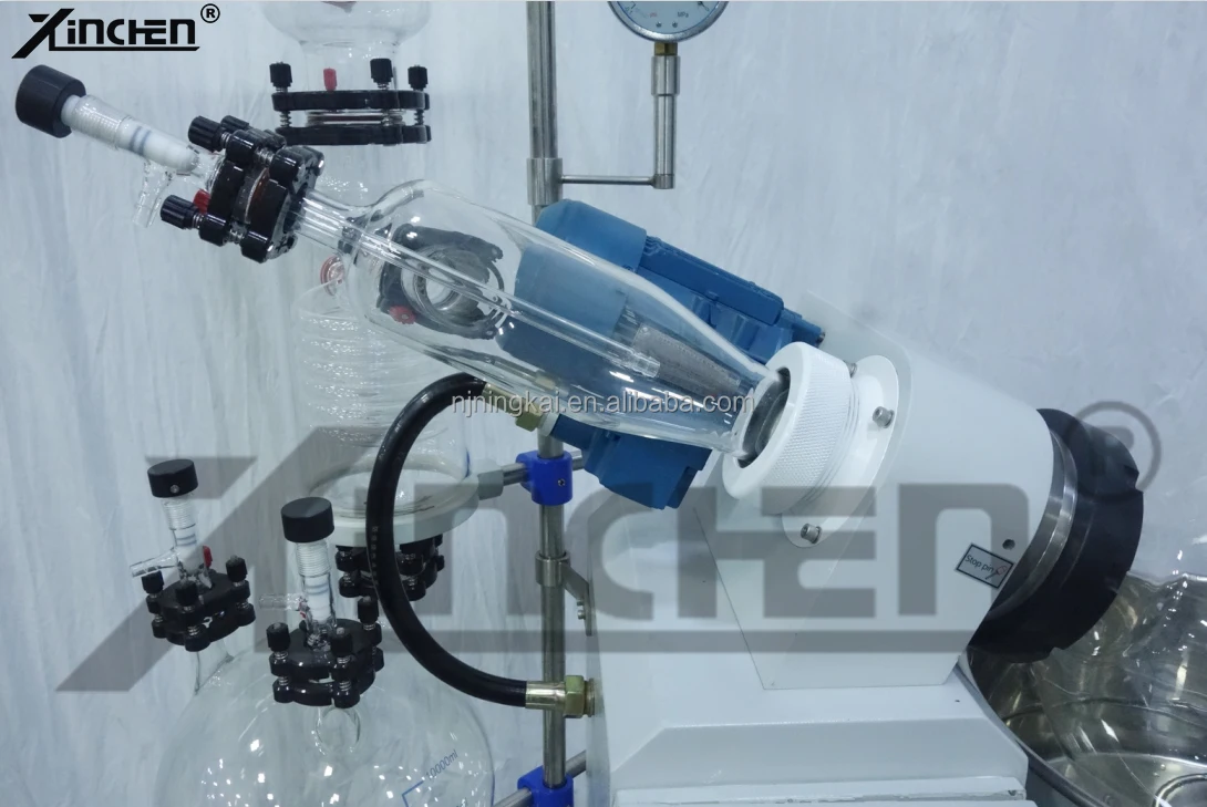 Proof Double Dual Condenser, 10L, 220V, Electric - detail 20