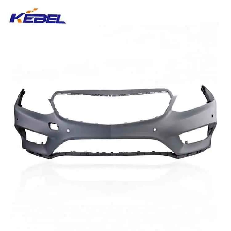Auto Parts Car Front Bumper Set OEM 2128852738 Front Bumper Kit for Mercedes-Benz E-Class W212 Sport 2014 2015 details