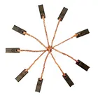Carbon Brush Motor Parts Automobile Electrical Carbon Brush