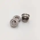 Miniature Bearing Miniature Bearing Flange Bearing F695 ZZ F695-2RS F619/5 DDLF-1350 5*13*15*4*1