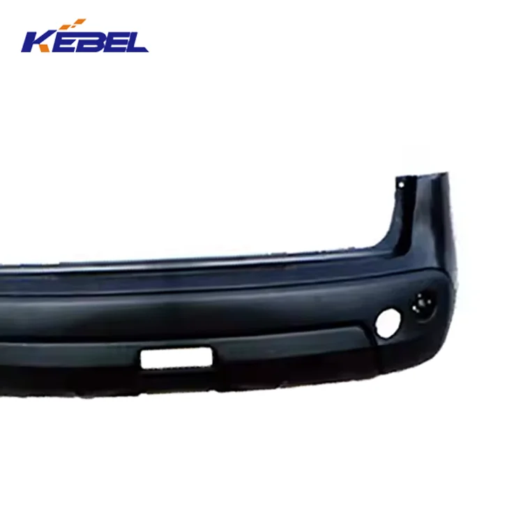 KEBELCar Body Factory Sale Rear Bumper OEM 85022-JE24H Rear Car Bumper for Nissan Qashqai details