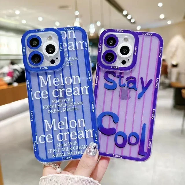 New Design Creative Custom Mobile Phone Cases For iPhone 14 13 12 Candy Color TPU Phone Cover For iPhone 11 Case