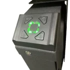 Safe Good Quality New Type Dropdown Handgun Safe Gun Box Hidden Safe
