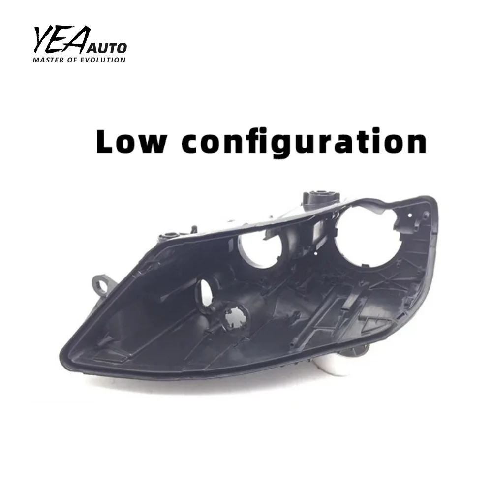 product car headlight rear base for vw volkswagon for jetta 2012 2018 high low configuration head light housing back base-3