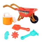 Toys Beach Toy CHENGYU High Quality Best Selling Summer Toys Water Outdoor Kids Beach Toy Children Beach Car Toy Set