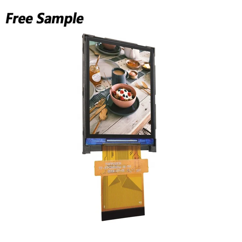 customized lcd displays free sample