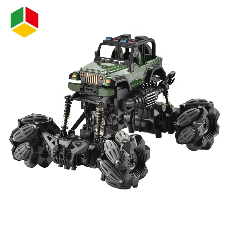 skeleton alloy rc car