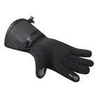 Savior Hot Selling 7.4V Lithium 2200Mah Mens Rechargeable Battery Motorcycle Heated Winter Gloves Liners