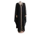 Wholesale fashion Design muslim Dubai abaya long dresses