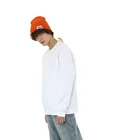 Custom Hoodies Print Custom Logo Loose Leisure Cheap Price Breathable Round Neck Pullover Hoodies Sweatshirts