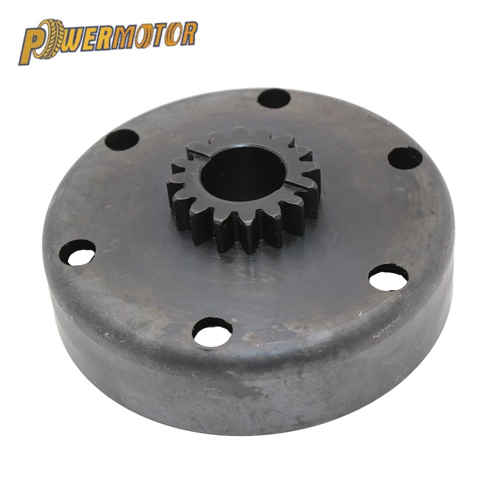 Professional Centrifugal Clutch 12t Go 
