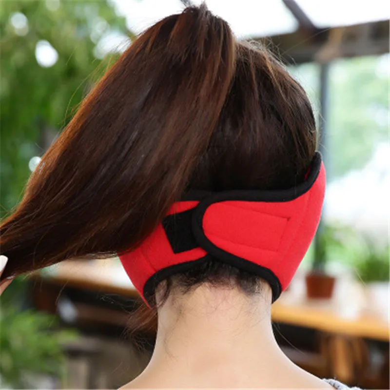 Thickening all-package cycling thickening winter new dust and warmth mask for men and women ear muffs hair R0863