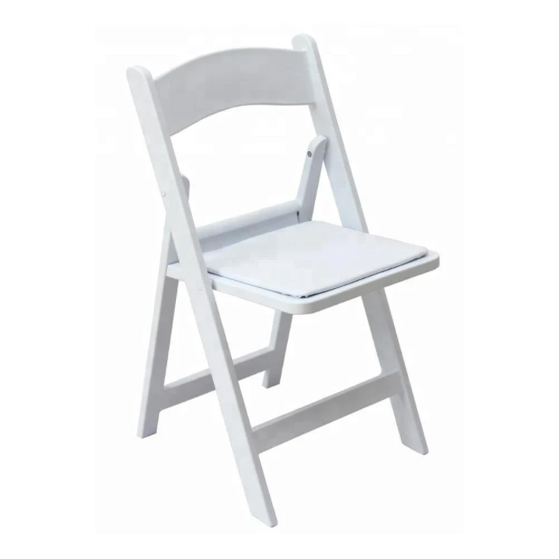 white plastic picnic chairs