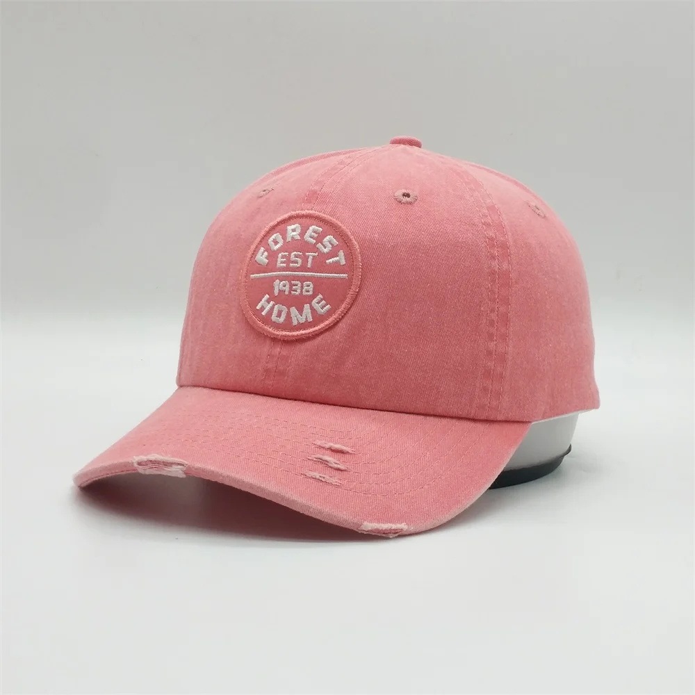 dad hat manufacturer