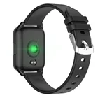 Kingwear Smartwatch KW17 Blood Pressure IP67 Waterproof Ultra Thin Promotional Fitness Smart Watch