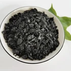 Black Activated Carbon Coating Additives Water Treatment Chemicals Nutshell Black Charcoal Activated Carbon
