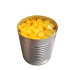 Canned Peach Manufacturers Backery 820g Diced Peach In Can