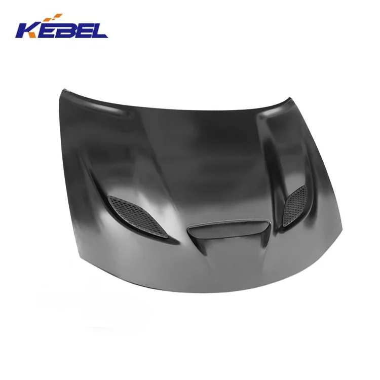 Best Quality Promotional Hot Selling High Efficiency Auto Parts Engine Hood Bonnet OEM Car Hood for Dodge Charger 2015-2023 supplier