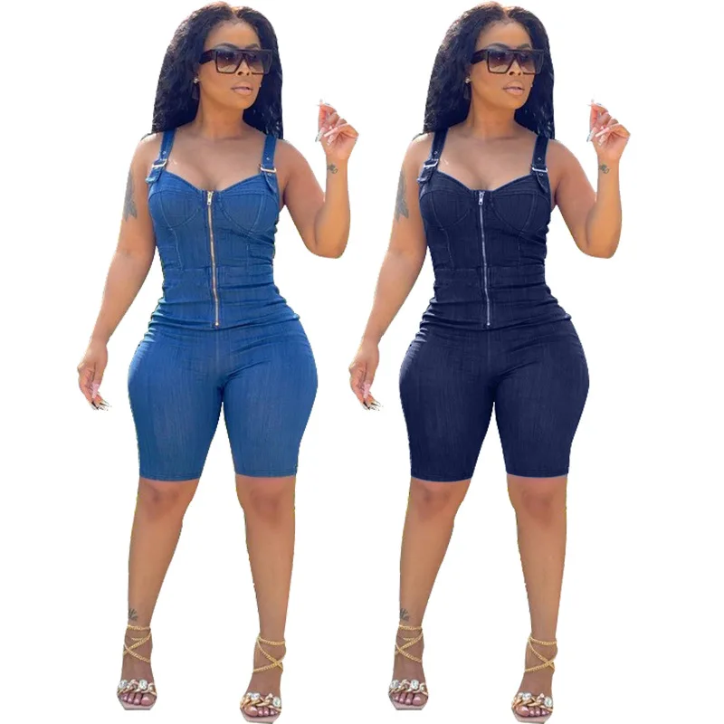 rompers jeans for ladies