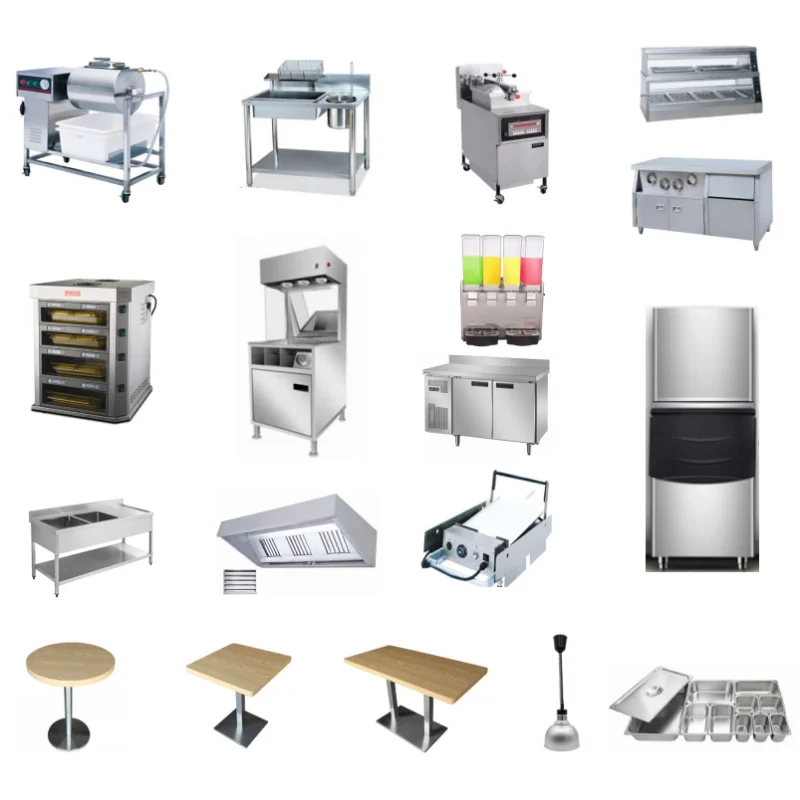 Kfc Fast Food Kitchen Equipment/ Kfc Supplier Buy Kfc,Kfc Kitchen,Kfc
